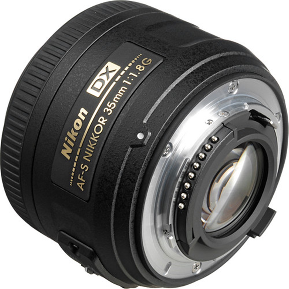 Nikon AF-S 35mm F1.8 G DX Lens | Diamonds Camera